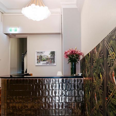 City Budget Hotel Sydney Exterior foto
