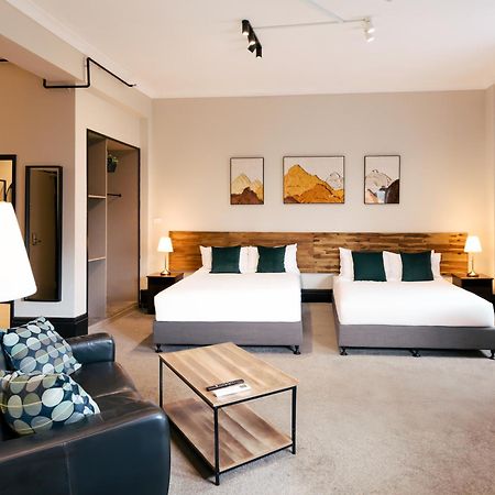 City Budget Hotel Sydney Exterior foto