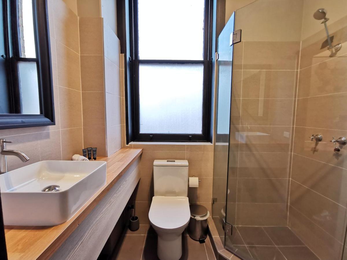 City Budget Hotel Sydney Exterior foto