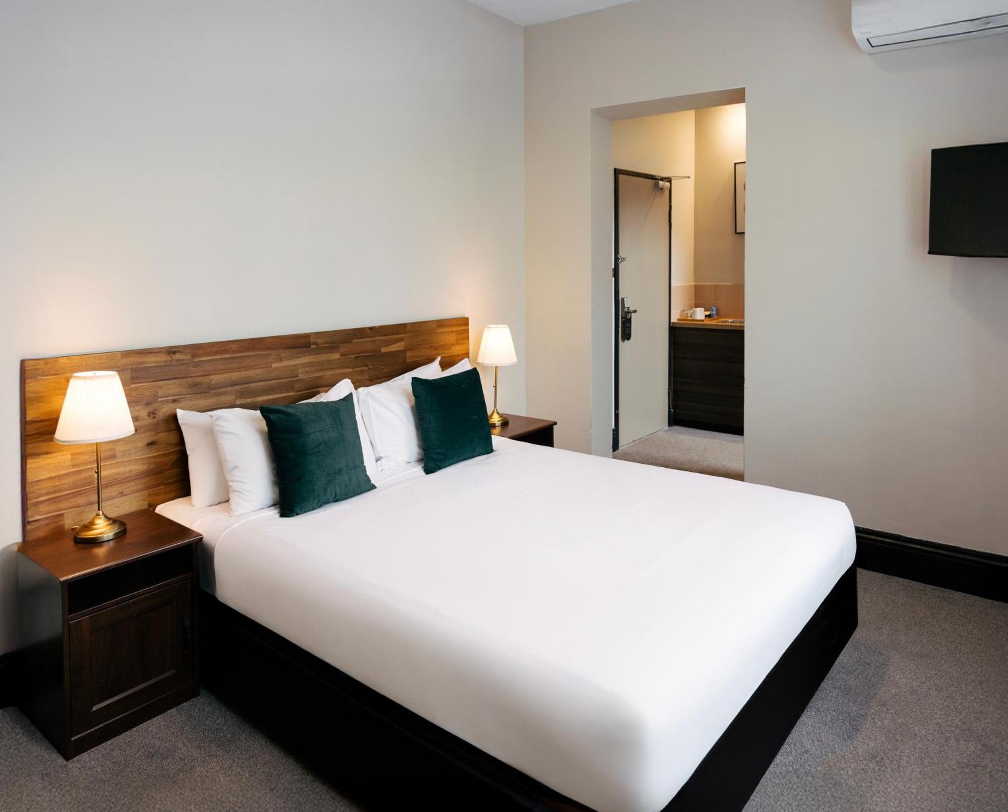 City Budget Hotel Sydney Exterior foto