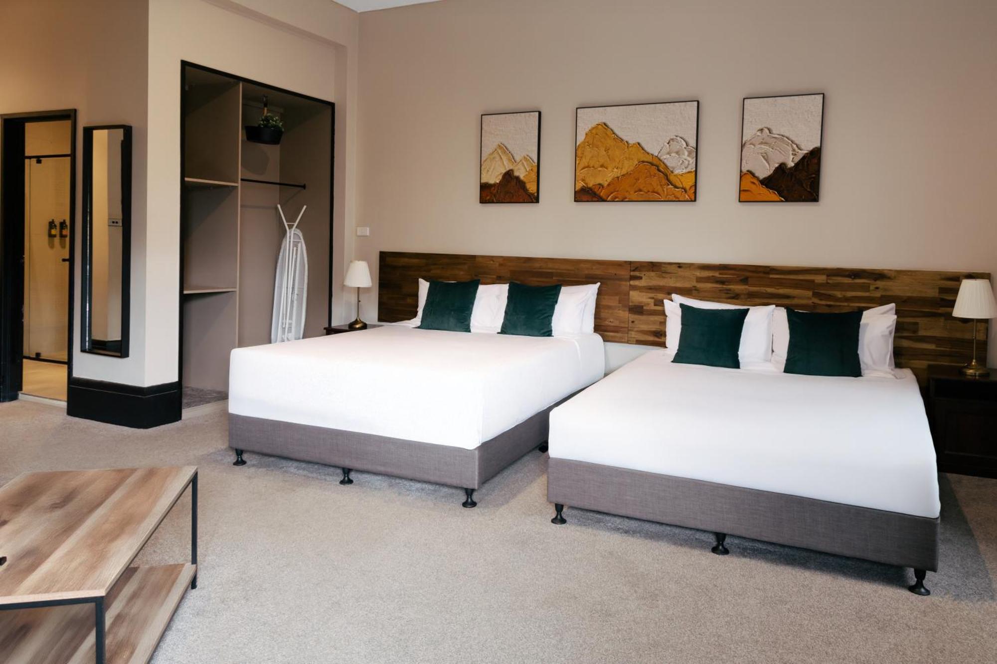City Budget Hotel Sydney Exterior foto