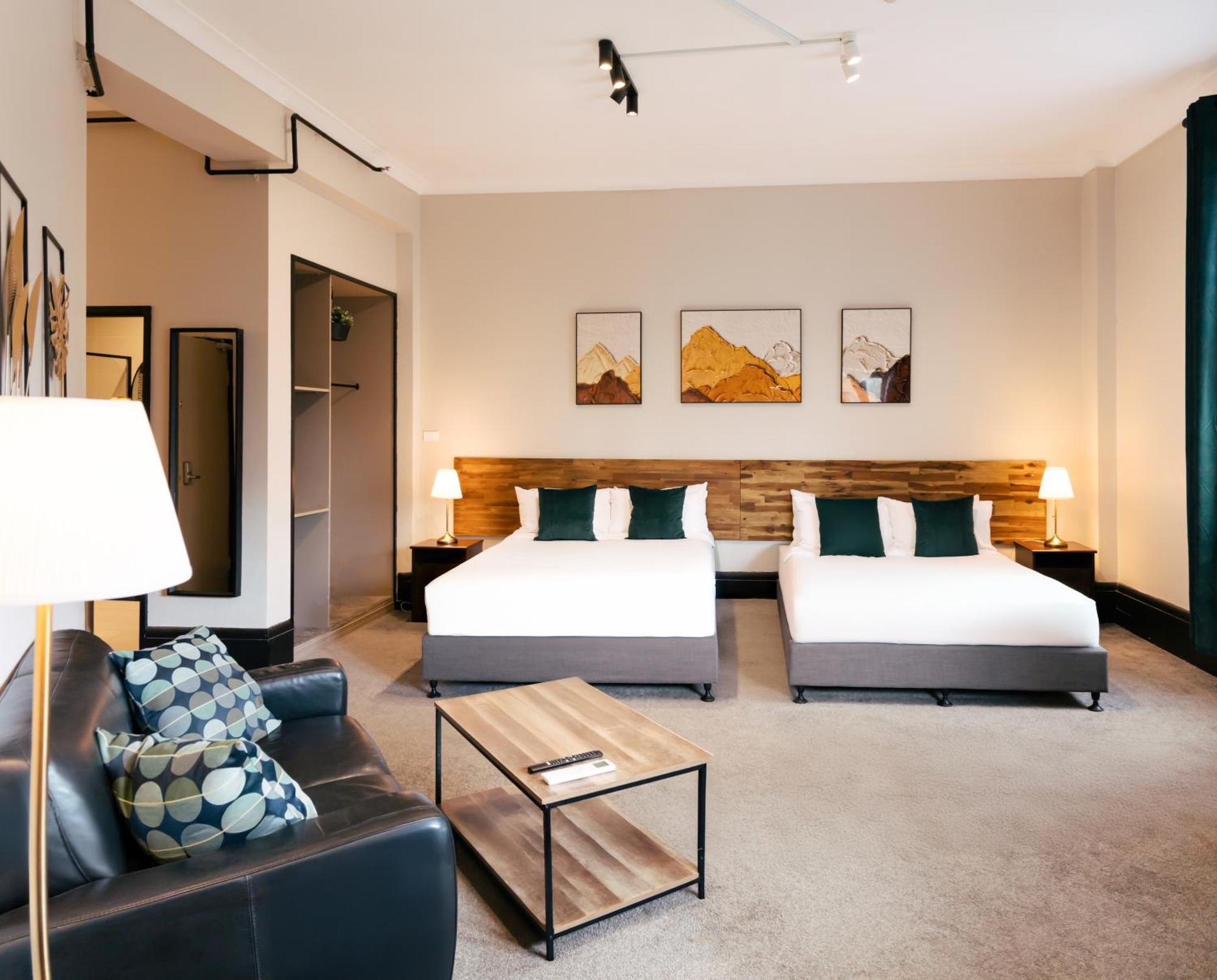 City Budget Hotel Sydney Exterior foto