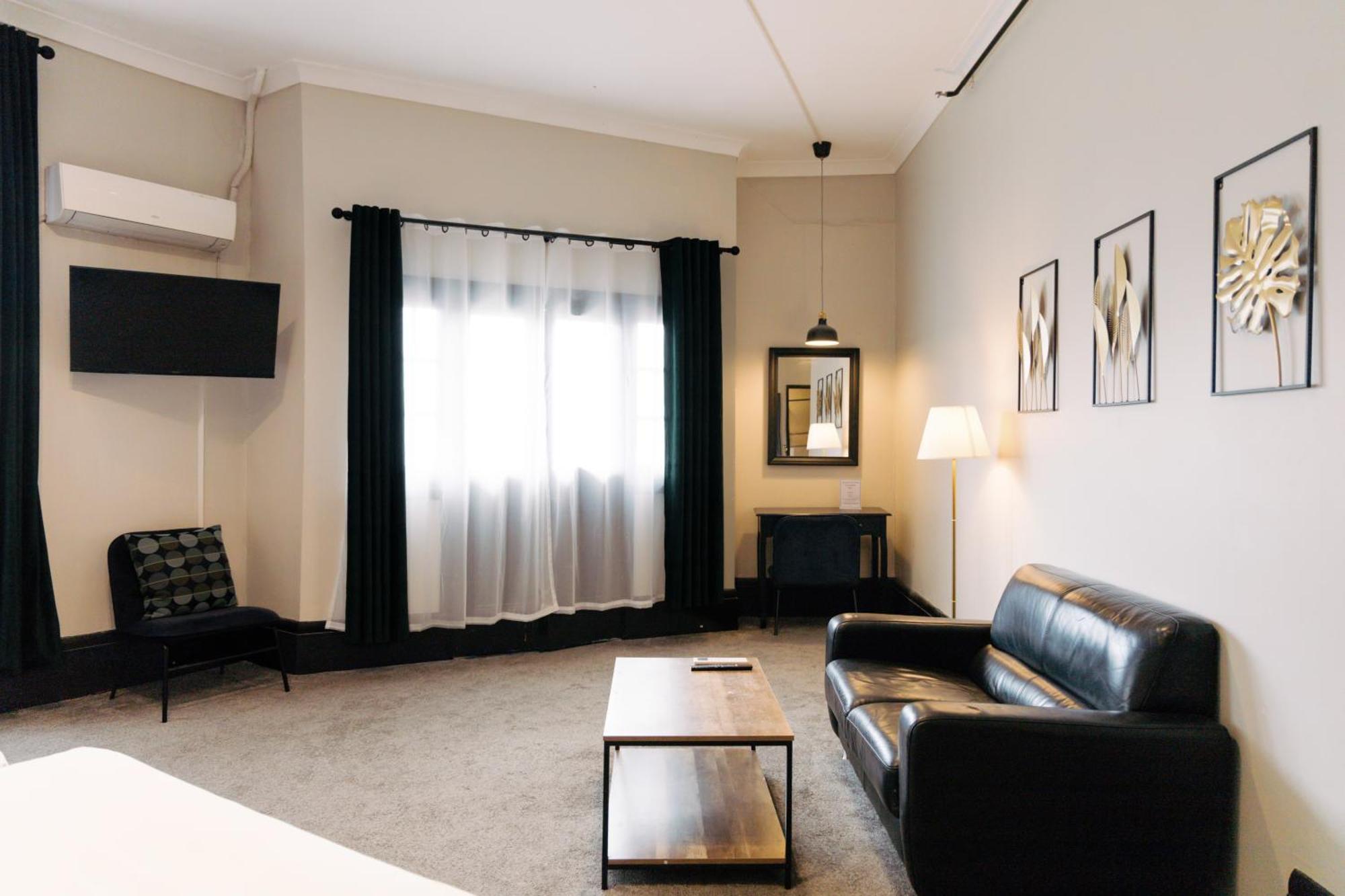 City Budget Hotel Sydney Exterior foto