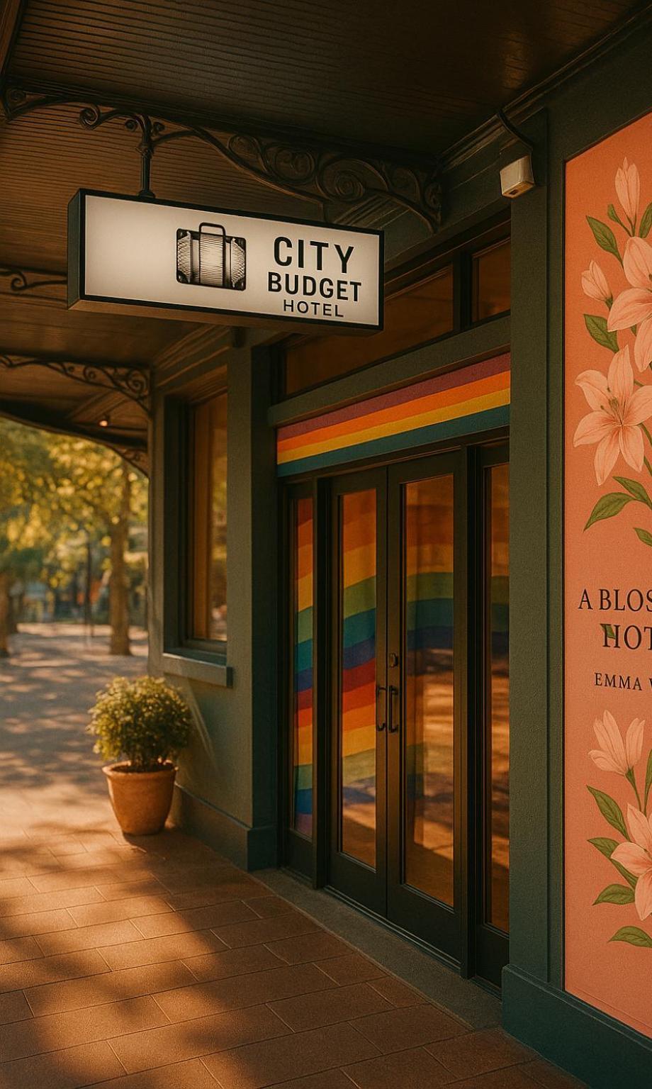 City Budget Hotel Sydney Exterior foto