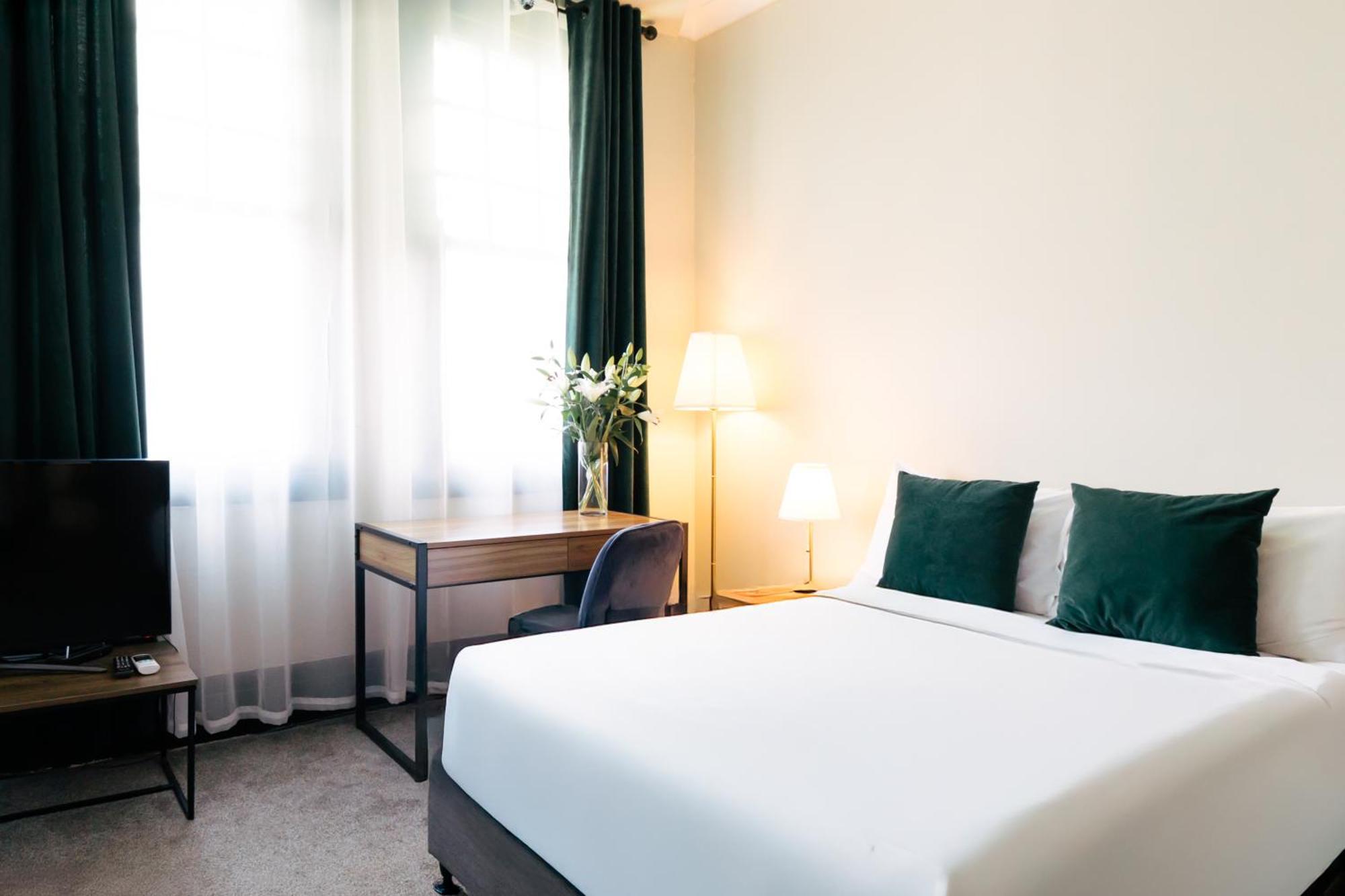 City Budget Hotel Sydney Exterior foto